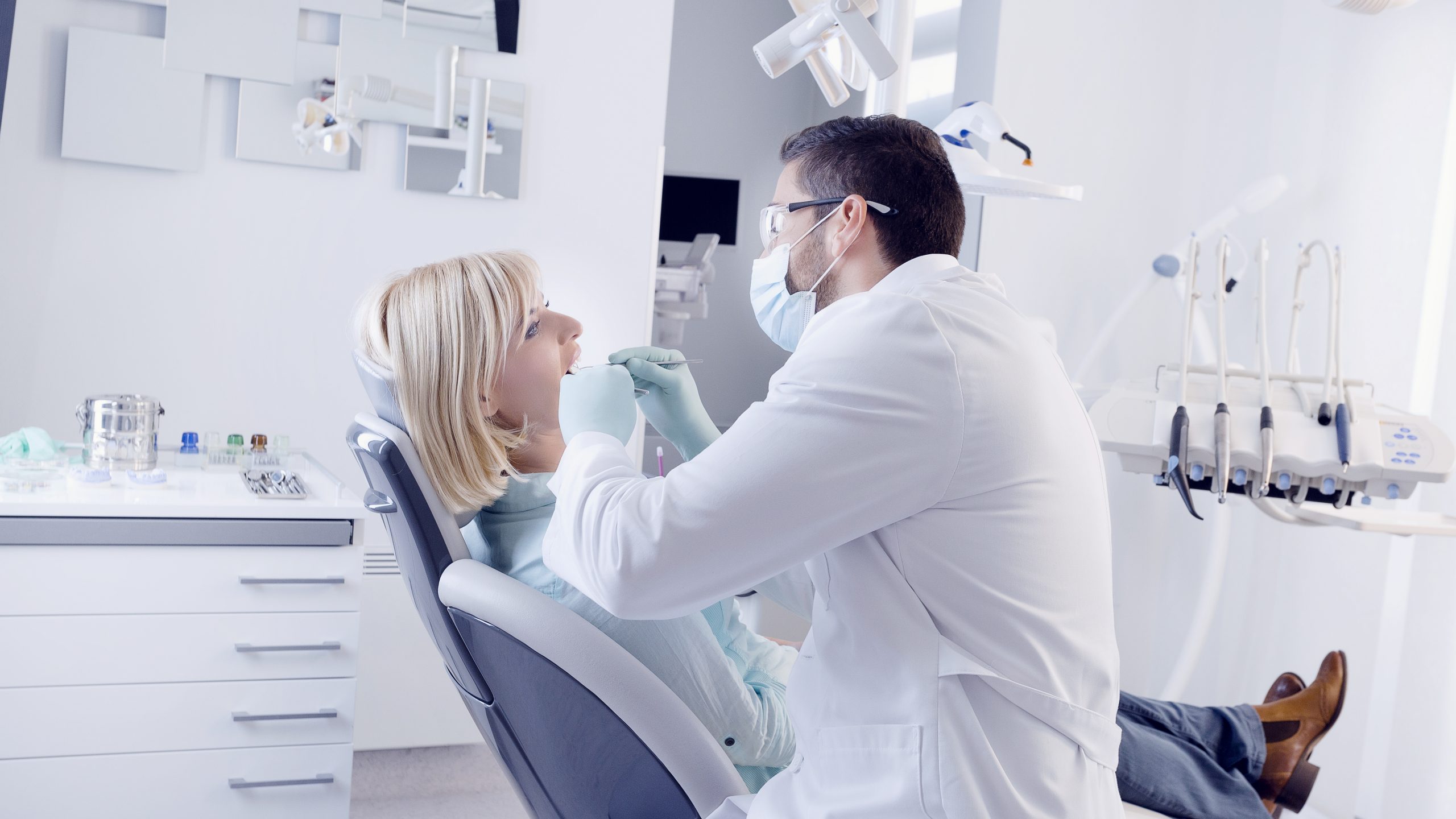 Dentist in Clear Brook, VA