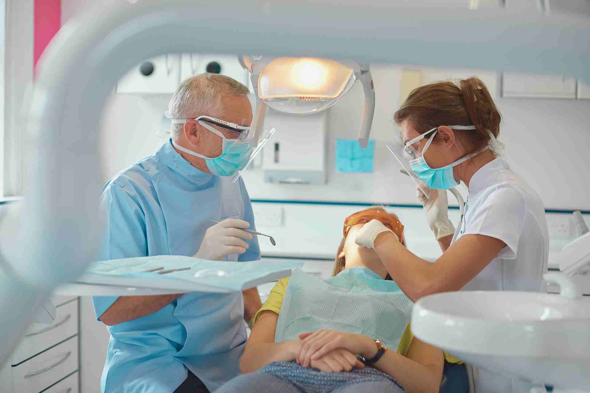 Dentist in Clear Brook, VA